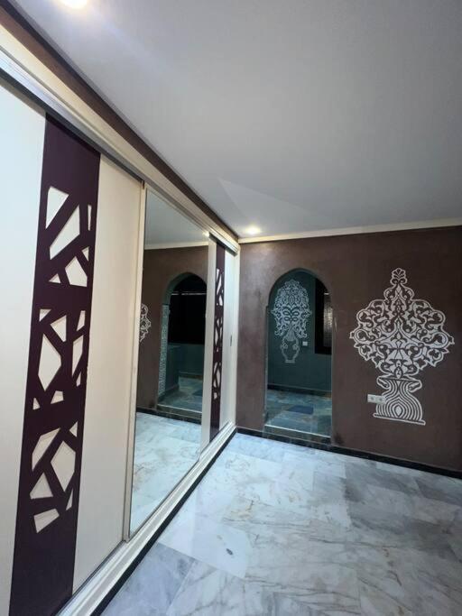 Appartement Bien Situe A Gueliz Marrakesh Extérieur photo