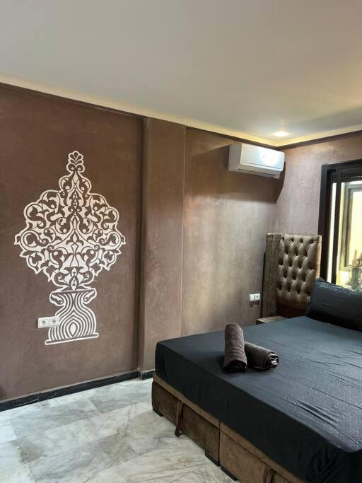 Appartement Bien Situe A Gueliz Marrakesh Extérieur photo