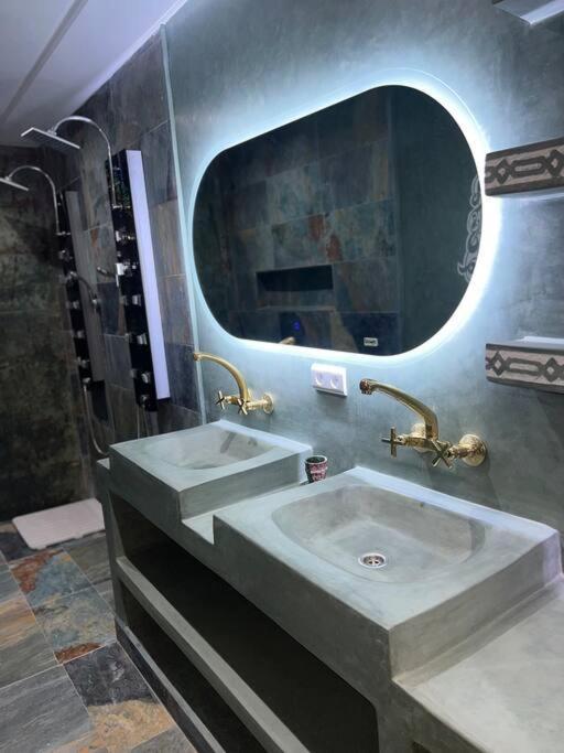 Appartement Bien Situe A Gueliz Marrakesh Extérieur photo