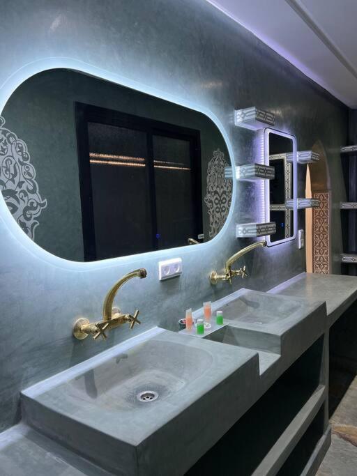 Appartement Bien Situe A Gueliz Marrakesh Extérieur photo