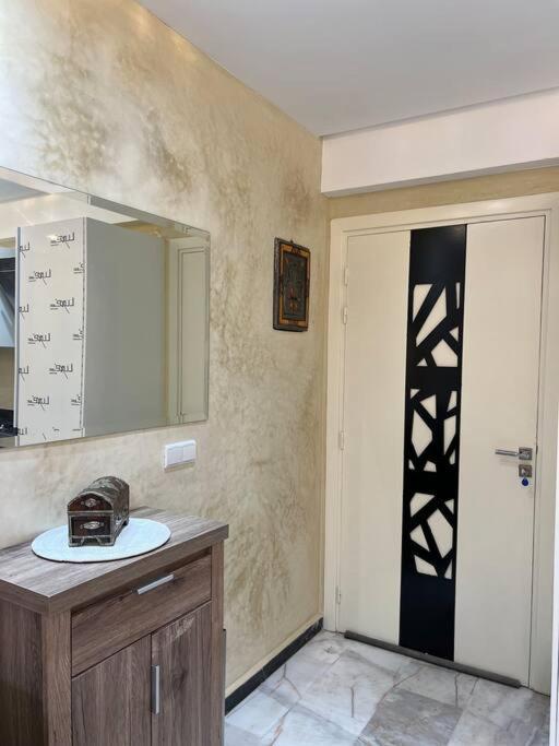 Appartement Bien Situe A Gueliz Marrakesh Extérieur photo