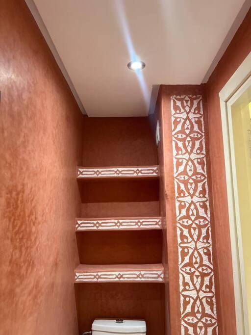 Appartement Bien Situe A Gueliz Marrakesh Extérieur photo